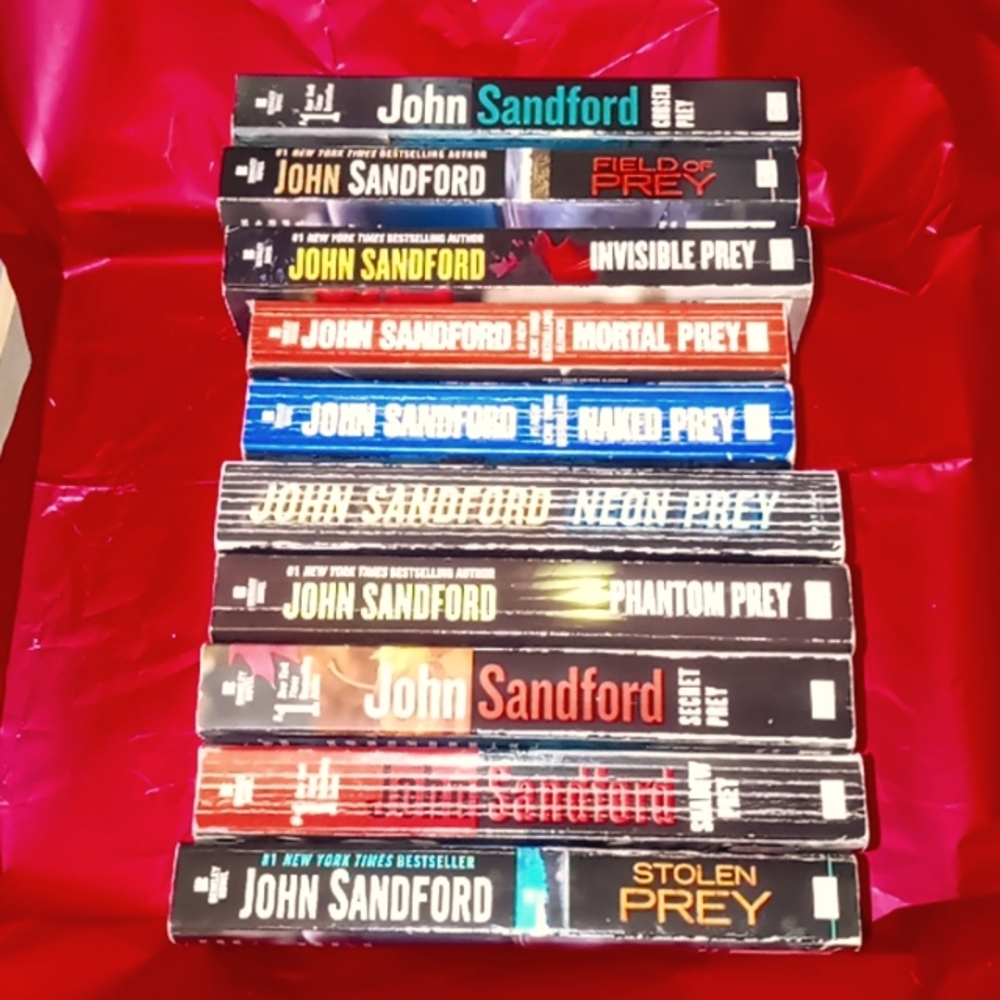 BUNDLE/10 📚